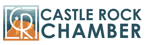 Castle Rock Chamber of Commerce logo