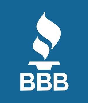 Better Business Bureau accredited