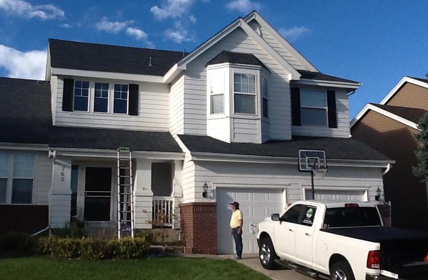 Roof Cleaning