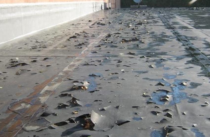 Hail Damage Repair