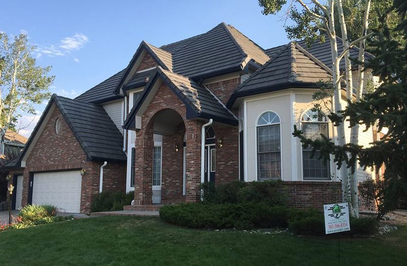 Asphalt Shingle Roof Installation