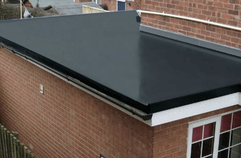 Flat Roof Installation