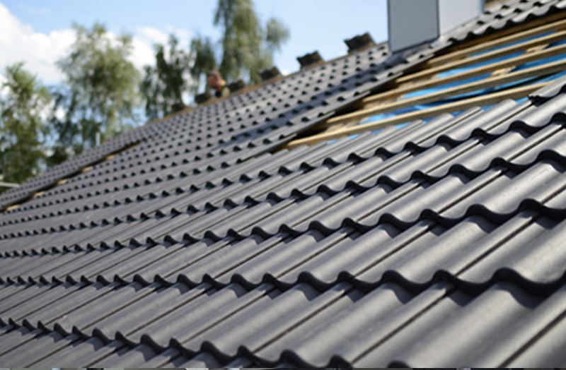 Tile Roof Installation