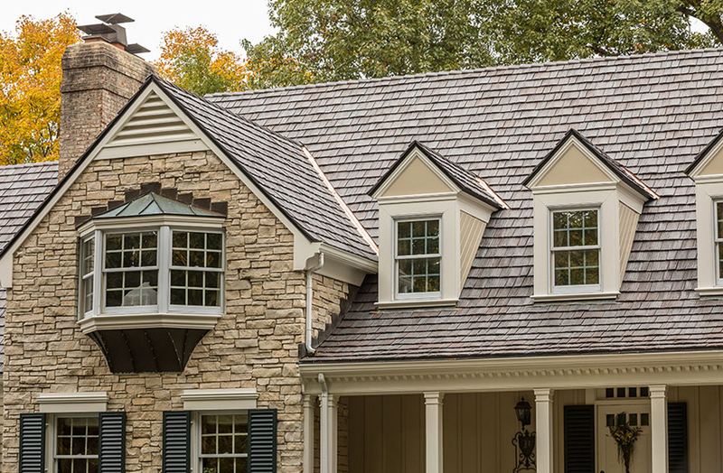 Wood Roof Installation