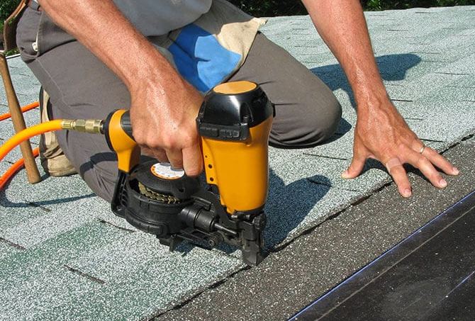Flashing Repair