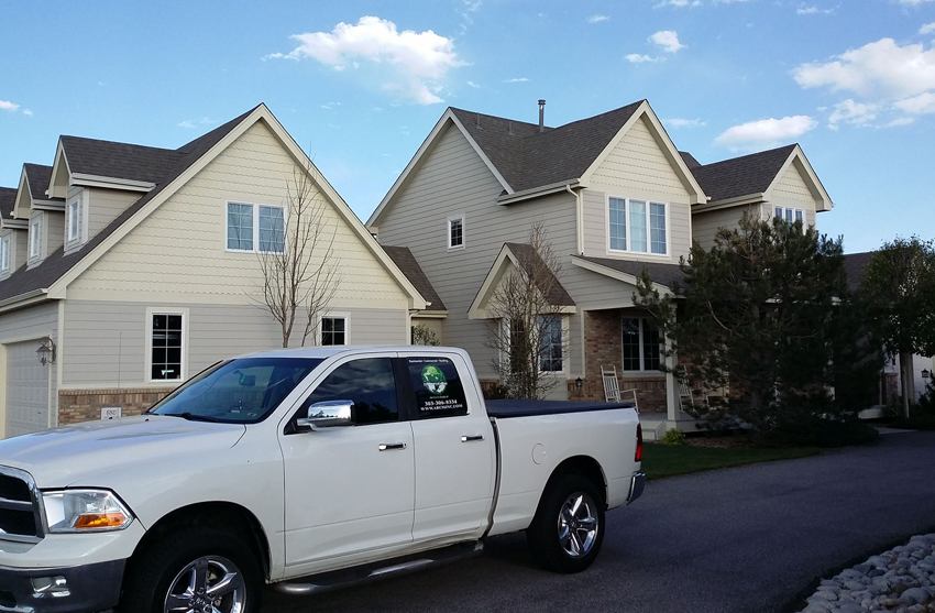 Sagging Roof Repair