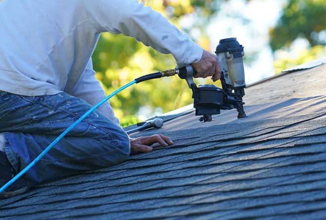 Shingle Repair & Replacement