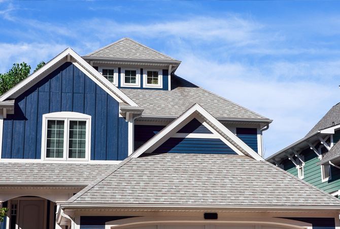 Roof Installation by ARCM Roofing